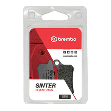 Load image into Gallery viewer, Brembo Upgrade Brake Pad Sinter Front 07GR69SX