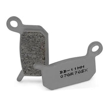Load image into Gallery viewer, Brembo Upgrade Brake Pad Sinter Front 07GR70SX