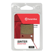 Load image into Gallery viewer, Brembo Prime Brake Pad Sinter Front 07HO09SD