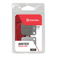 Load image into Gallery viewer, Brembo Upgrade Brake Pad Sinter Front 07HO22SX