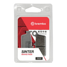Load image into Gallery viewer, Brembo Upgrade Brake Pad Sinter Rear 07HO26SX