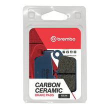 Load image into Gallery viewer, Brembo Prime Brake Pad Carbon Ceramic Rear 07HO26TT