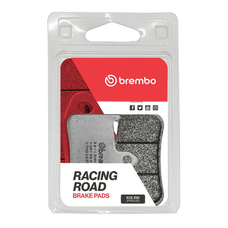 Brembo Xtra Brake Pad Sinter Front 07HO28SR