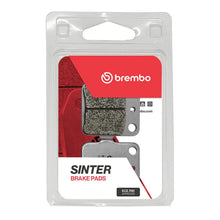 Load image into Gallery viewer, Brembo Upgrade Brake Pad Sinter Front 07HO32SX