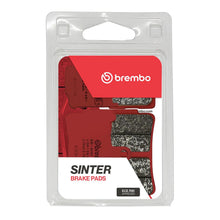 Load image into Gallery viewer, Brembo Prime Brake Pad Sinter Front 07HO37SA
