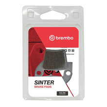 Load image into Gallery viewer, Brembo Upgrade Brake Pad Sinter Rear 07HO48SX
