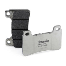 Load image into Gallery viewer, Brembo Upgrade Brake Pad Carbon Ceramic Front 07HO50RC