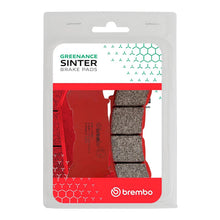 Load image into Gallery viewer, Brembo Prime Brake Pad Sinter Front 07HO57SA