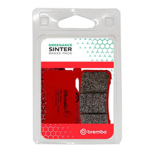 Load image into Gallery viewer, Brembo Prime Brake Pad Sinter Front 07HO63SA