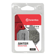 Load image into Gallery viewer, Brembo Upgrade Brake Pad Sinter Front 07KA07SX