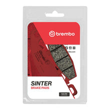 Load image into Gallery viewer, Brembo Prime Brake Pad Sinter Front 07KA09SA