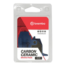 Load image into Gallery viewer, Brembo Prime Brake Pad Carbon Ceramic Front 07KA10TT