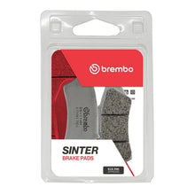 Load image into Gallery viewer, Brembo Upgrade Brake Pad Sinter Front 07KA17SX