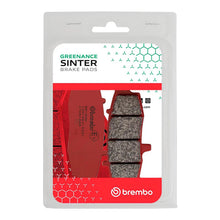 Load image into Gallery viewer, Brembo Prime Brake Pad Sinter Front 07KA18SA