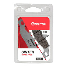 Load image into Gallery viewer, Brembo Upgrade Brake Pad Sinter Front 07KA22SX