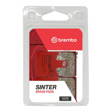 Load image into Gallery viewer, Brembo Prime Brake Pad Sinter Front 07KA28SA