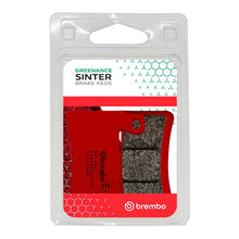 Load image into Gallery viewer, Brembo Prime Brake Pad Sinter Front 07KA29SA