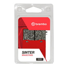 Load image into Gallery viewer, Brembo Prime Brake Pad Sinter Front 07SU06SA