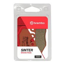 Load image into Gallery viewer, Brembo Prime Brake Pad Sinter Front 07SU12SD