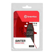 Load image into Gallery viewer, Brembo Prime Brake Pad Sinter Front 07SU15SA