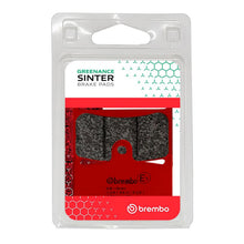 Load image into Gallery viewer, Brembo Prime Brake Pad Sinter Front 07SU22SA