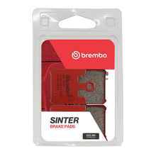 Load image into Gallery viewer, Brembo Prime Brake Pad Sinter Front 07SU26SA