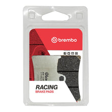 Load image into Gallery viewer, Brembo Upgrade Brake Pad Carbon Ceramic Front 07YA23RC