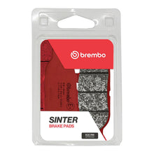 Load image into Gallery viewer, Brembo Prime Brake Pad Sinter Front 07YA27SA