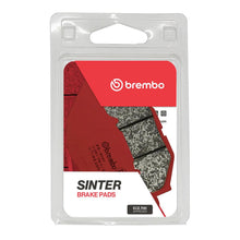 Load image into Gallery viewer, Brembo Prime Brake Pad Sinter Front 07YA52SA