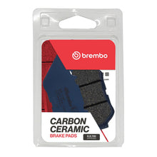Load image into Gallery viewer, Brembo Prime Brake Pad Carbon Ceramic Rear 07YA53CC