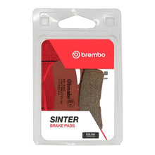 Load image into Gallery viewer, Brembo Prime Brake Pad Sinter Front 07YA55SD