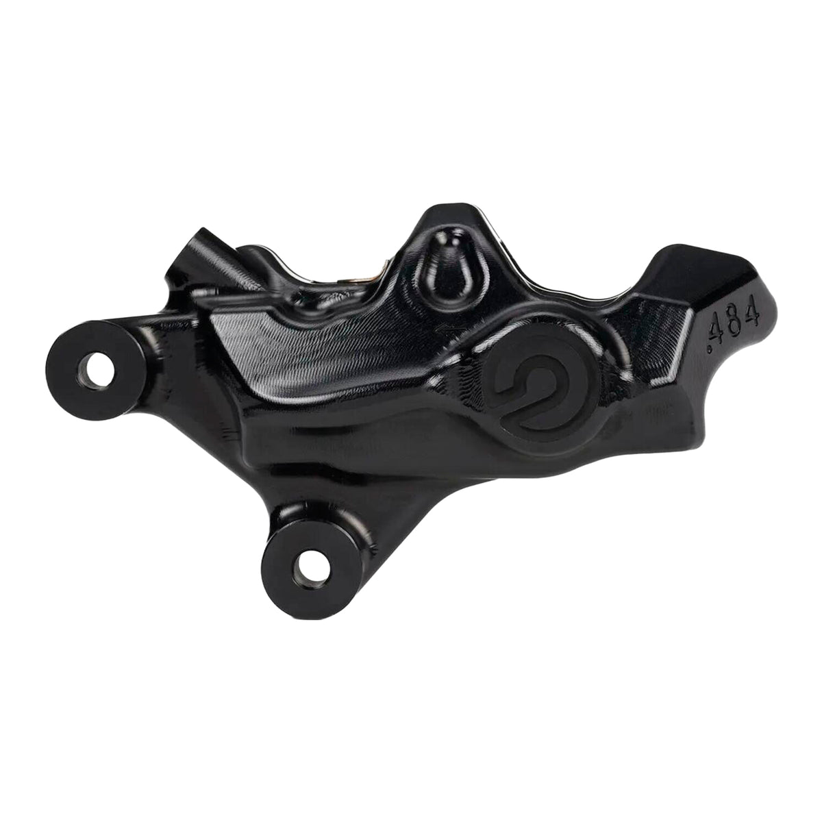 Brembo Upgrade Brake Caliper 484 Logonero Front 120B81469