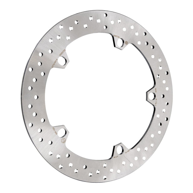 Brembo Prime Brake Disc Serie Oro Front 168B407D6