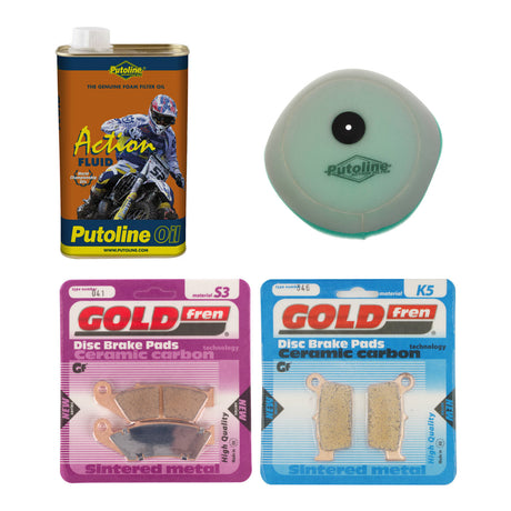 Service Kit - Betamotor RR 125 2T '18