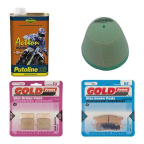 Service Kit - Yamaha YZ 85 '10-'20