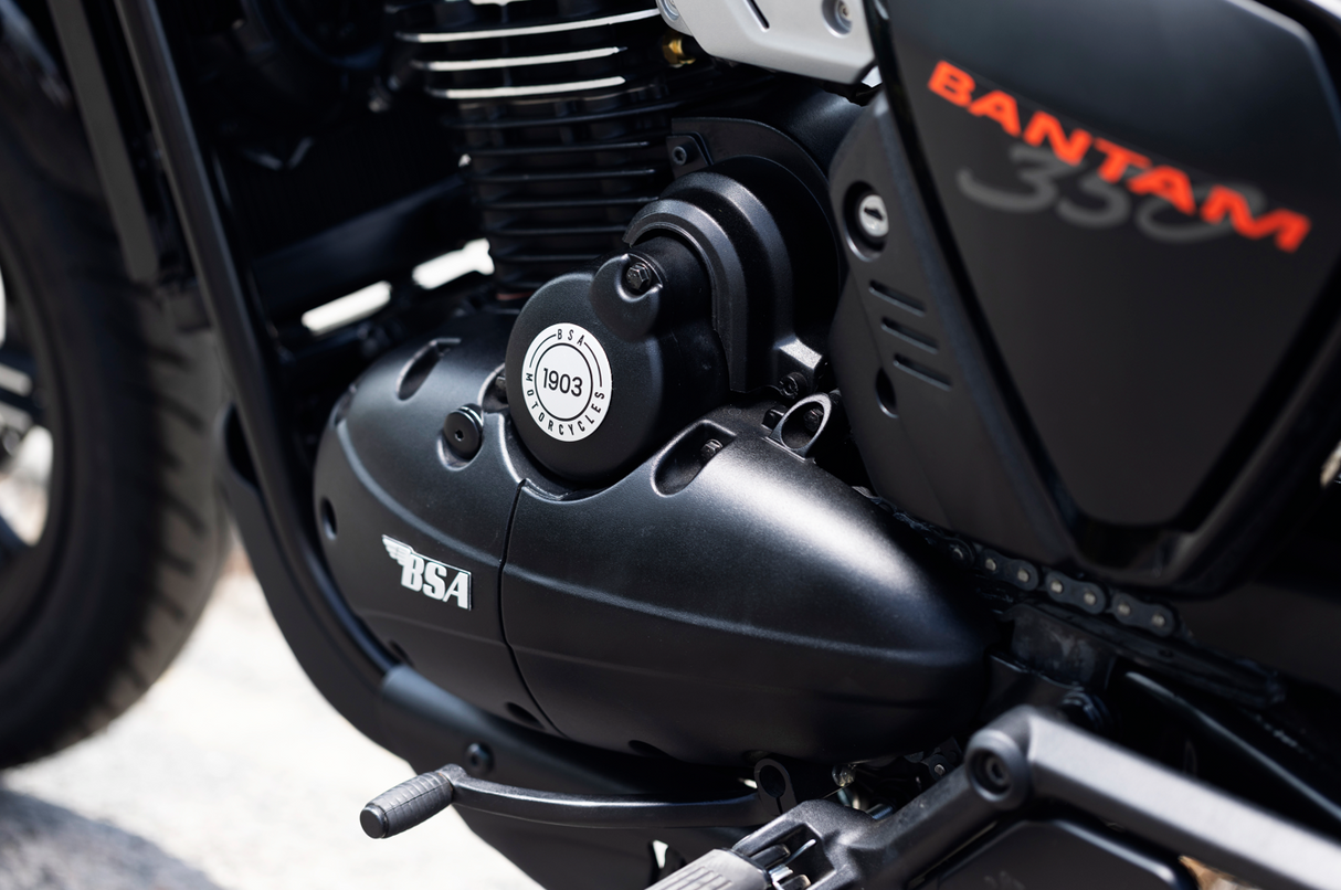 BSA BANTAM 350