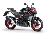 Kawasaki Z500 / SE 2024-25 Radiator Guard