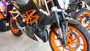 KTM 390 Duke 2013-2016 Radiator Guard