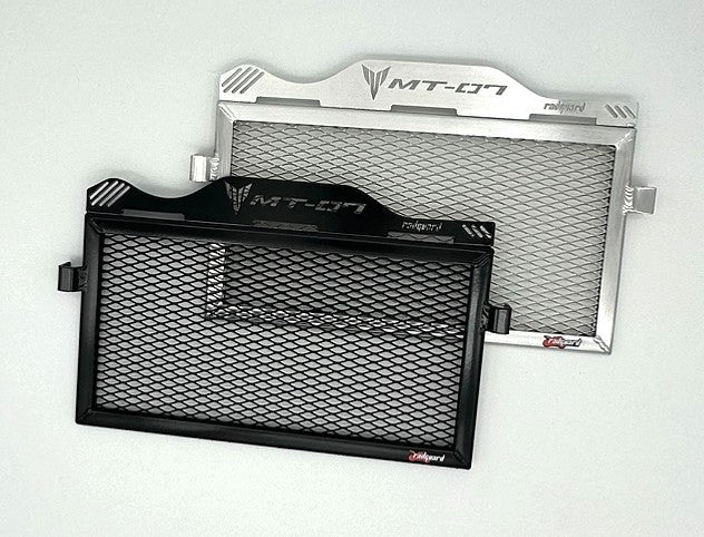 Yamaha MT-07 HO/Y-AMT/LA 2025-26 Radiator Guard