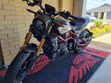 Indian FTR 1200 / S / Rally 2019-2023 Radiator Guard
