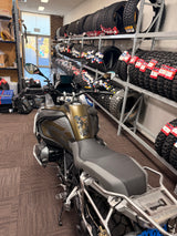 2019 BMW R1250 GSA Exclusive Factory Low