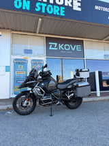 2019 BMW R1250 GSA Exclusive Factory Low
