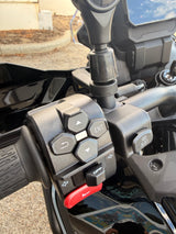 2025 CFMOTO 450 MT