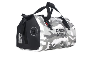 Universal Osah Combo 40L Duffel + 25L Tailpack White Camo