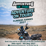 Flinders Ranges Adventure Tour 2027