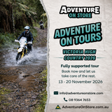 Victoria High Country Adventure Tour 2026