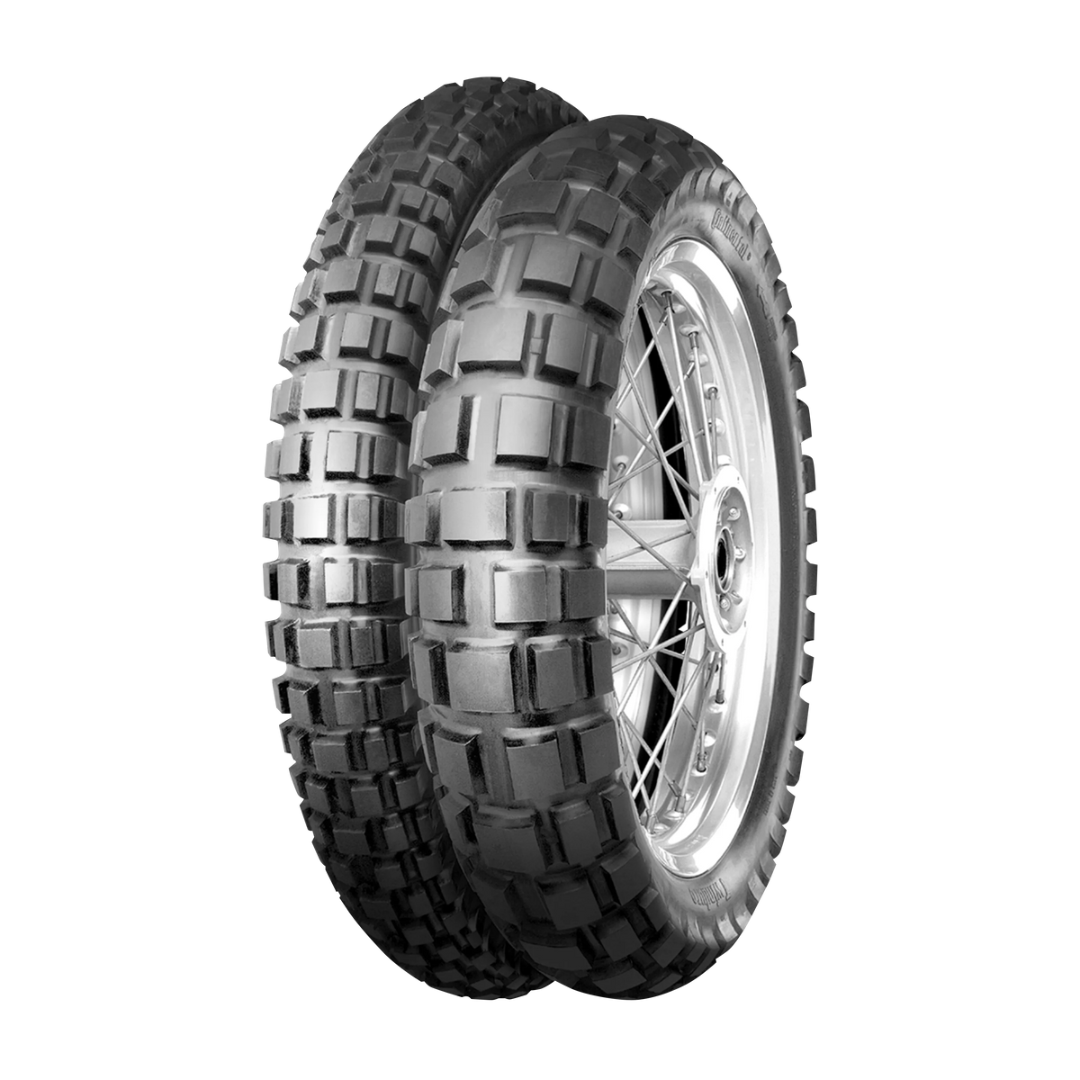 Continental - TKC 80 Twinduro - 150/70B17 M/C 69Q TL