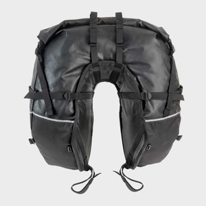 Giant Loop Coyote Saddlebag - Black