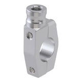 DRC Mirror Holder 10mm - Silver