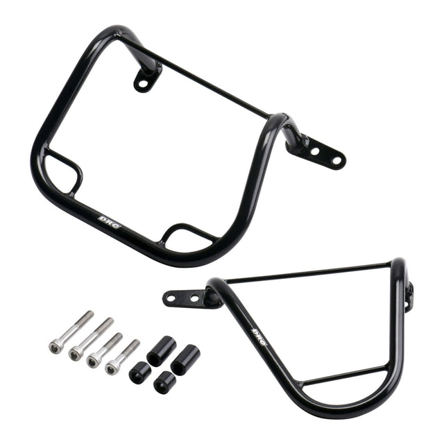 DRC Side Bag Support - Honda CRF250L / CRF250L S / CRF250 Rally / CRF250 Rally S